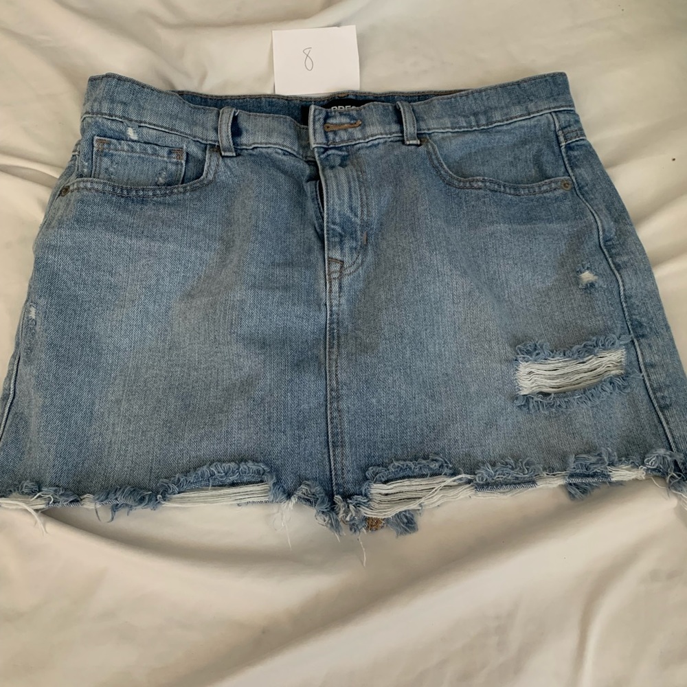 Express skirt